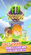 Fit Tycoon - idle clicker game screenshot 4