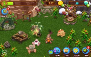 My Singing Monsters: Dawn of Fire screenshot 5