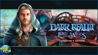 Hidden Object - Dark Realm: Lord of the Winds screenshot 0