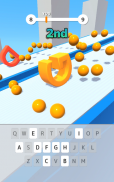Type Spin: alphabet run game screenshot 8