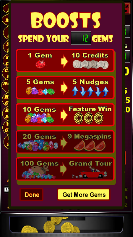 Mega Mixers slot