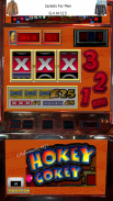 Hokey Cokey UK Slot Machine screenshot 0