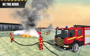 American FireFighter City Rescue 2019 screenshot 2