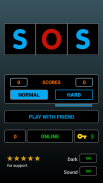 SOS Game : Online screenshot 0