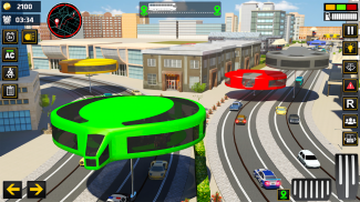 moderne bus au volant bus Jeux screenshot 3