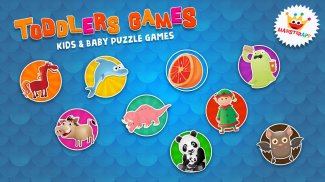 Appy Puzzles & Colors for Kids screenshot 6