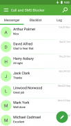 AntiNuisance - Penyekat Panggilan dan SMS screenshot 5