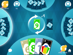 Onu now Crazy Eights | Crazy 8 - Best Card Game screenshot 3