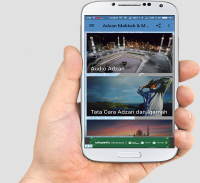 SUARA ADZAN MEKKAH DAN MADINAH screenshot 2
