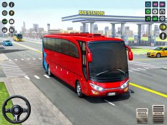 Bus Simulator: City Bus Games screenshot 9