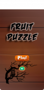 Fruit Puzzle : The Owl screenshot 9