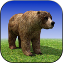 Bear Simulator 3D Madness Icon