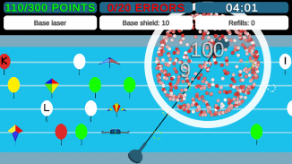 Laser Balloons screenshot 6