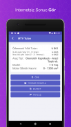 Motorlu Taşıtlar Vergisi - Mtv Hesapla screenshot 2