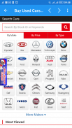 Buy Used Cars In Japan screenshot 1