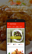 Asian Recipes - Easy Asian Food Recipes offline screenshot 1