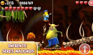 Incredible Jack: Jogo de Plataforma (Offline) screenshot 3