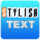 Stylish Typing Text - Fancy Font Styles Generator Icon