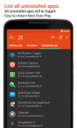 App Usage - Monitorer l'usage screenshot 7
