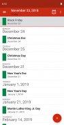 Calendar App - Handy Calendar 2021 Reminder ToDo screenshot 1