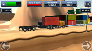 Truck Climb Racing screenshot 7