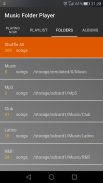 Musica Folder Player screenshot 1