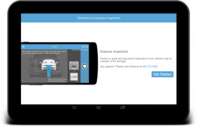Express Vehicle Inspection screenshot 3
