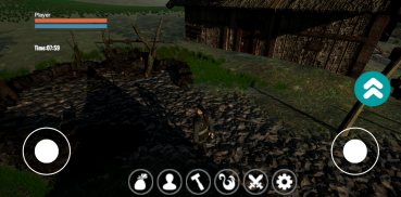 Legend of Ainumara Alpha screenshot 4