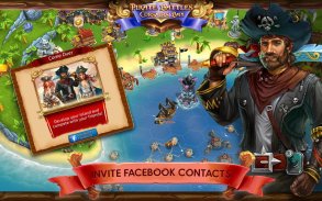 Pirate Battles: Corsairs Bay screenshot 4