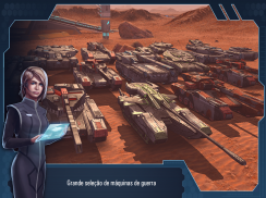 Future Tanks: Guerra da batalha do tanque screenshot 4