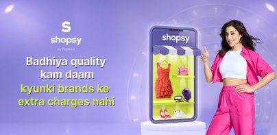 Shopsy Shopping App - Flipkart