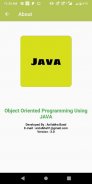 Object Oriented Programming Using JAVA - Offline screenshot 3