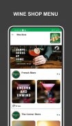 Thirsty Crow - Food & Drinks Delivery App screenshot 2