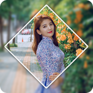 Insta Square Photo Effect - Insta Shape Editor screenshot 14