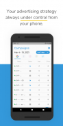 Clever Ads Manager - Advertising Campaigns Tracker screenshot 5