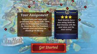 Presidential Travel Mission: India screenshot 15