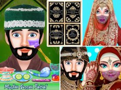 Arabic Muslim Hijab Wedding screenshot 4