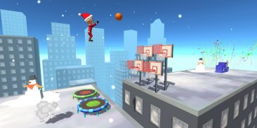 Jump Up 3D: Basketball game screenshot 10