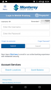 MontereyCU Mobile Banking screenshot 9