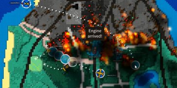 FireJumpers - Sandbox screenshot 3