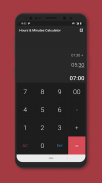 Hours & Minutes Calculator screenshot 3