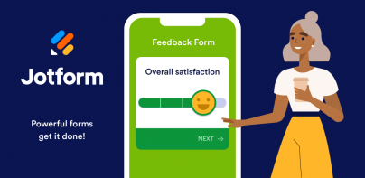 Jotform - Formulários Móveis