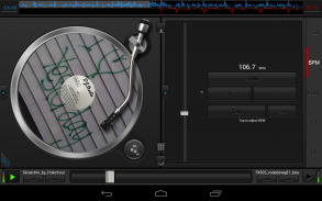 DJ Studio 5 - Free music mixer screenshot 0