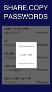 WiFi Password Show [ROOT] screenshot 0