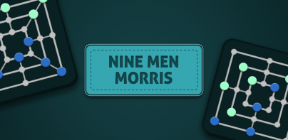 Nine Men's Morris Offline