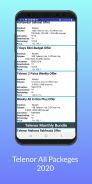 Telenors All Packages 2022 screenshot 4