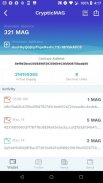 AltHash Blockchain Wallet screenshot 3