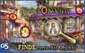 The Secret Society - Die Geheime Gemeinschaft screenshot 6