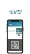 WINGS Mobile App screenshot 6
