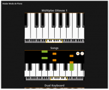 Mini Piano Lite screenshot 19